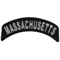 Massachusetts Patch