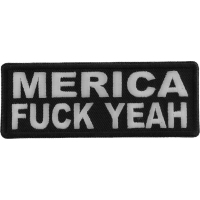Merica Fuck Yeah Patch