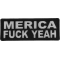 Merica Fuck Yeah Patch