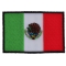 Mexico Flag Patch