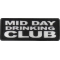 Mid Day Drinking Club Patch