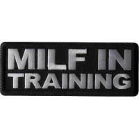 Milf in Training Patch