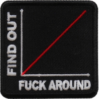 More You Fuck Around More You Find Out Patch