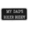 My Dad's Biker Buddy Patch