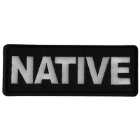 Native Patch