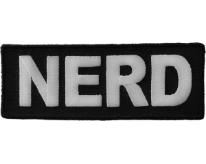Nerd Patch