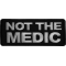 Not The Medic Patch