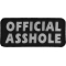 Official Asshole Patch