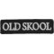 Old Skool Patch