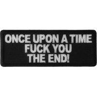 Once Upon A Time Fuck You The End Patch