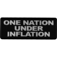 One Nation Under Inflation Patch