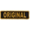 Original Patch