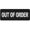 Out Of Order Patch