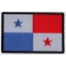 Panama Flag Patch