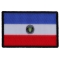 Paraguay Flag Patch