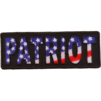 Patriot Patch | Embroidered Patches