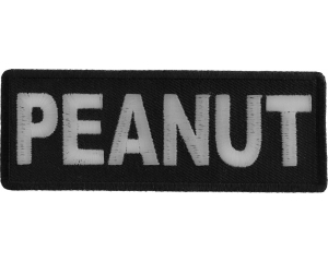 Peanut Patch