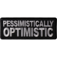 Pessimistically Optimistic Patch