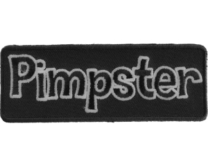 Pimpster Patch
