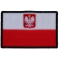 Poland Flag Patch