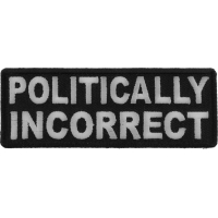 Politically Incorrect Patch