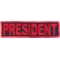President Patch
