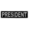 President Patch