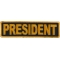 President Patch