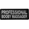 Professional Booby Massager Patch