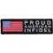 Proud American Infidel Patch