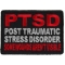 PTSD Patch For Vets - Some Wounds Are Not Visible