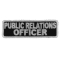 Public Relations Officer Patch