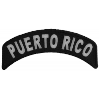 Puerto Rico Patch