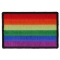 Rainbow Flag LGBTQ Iron on Novelty Patch