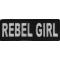 Rebel Girl Patch