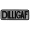 Reflective Dilligaf Patch