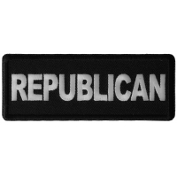 Republican Patch
