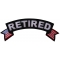 Retired Patch
