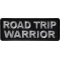 Road Trip Warrior Patch