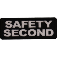 Safety Second Patch