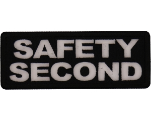 Safety Second Patch
