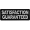 Satisfaction Guaranteed Patch