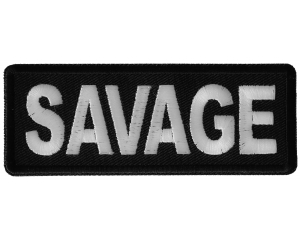 Savage Patch