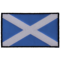 Scotland Flag Patch