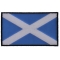 Scotland Flag Patch