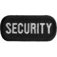 Security Patch | Embroidered Patches