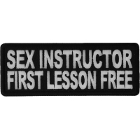 Sex Instructor First Lesson Free Patch