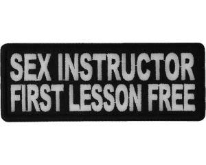 Sex Instructor First Lesson Free Patch