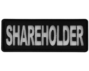 Shareholder Patch