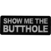 Show me The Butthole Patch